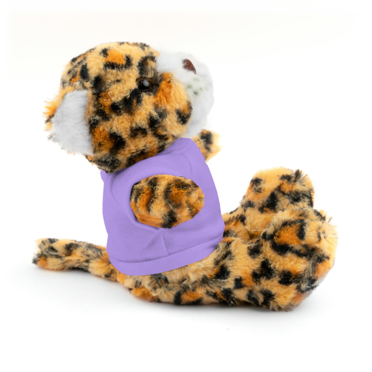 Cancer Can Suck It Stuffed Animal with Tee
