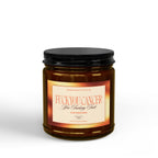 F*ck You Cancer Candle - Spiced Pumpkin Ginger