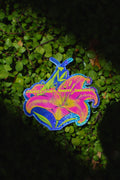 Prayed. Cried. Fought. Survived. Pixie Dust Cancer Survivor Sticker