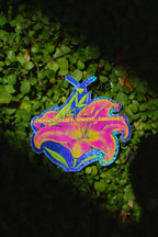 Prayed. Cried. Fought. Survived. Pixie Dust Cancer Survivor Sticker