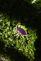 Hard to Kill Rhino Beetle Sticker