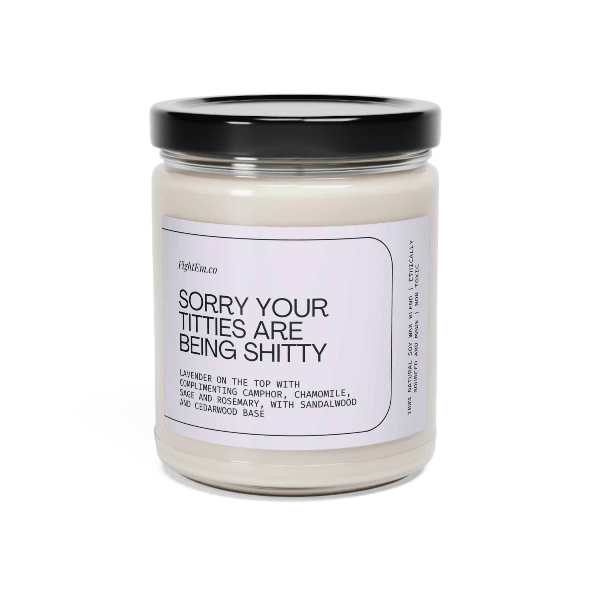 Would you try this butter candle ? @themissminty