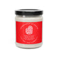 F*ck Cancer Flame Cake Scented Soy Candle