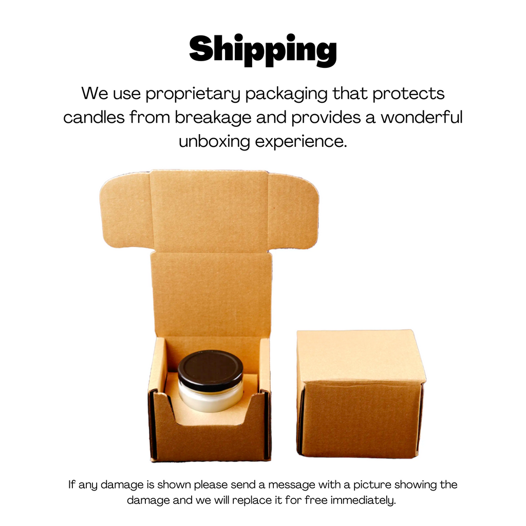 F*ck Yea, You Finished Radiation Scented Soy Candle